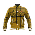 Phi Mu Alpha Sinfonia Baseball Jacket