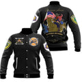 Buffalo Soldiers Great Baseball Jacket