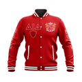 Delta Iota Delta Edsel Baseball Jacket | Africazone.store