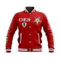 Order of the Eastern Star Edsel Baseball Jacket | Africazone.store