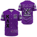 Africa Zone Baseball Jersey - MM KLC  Baseball Jerseys A31