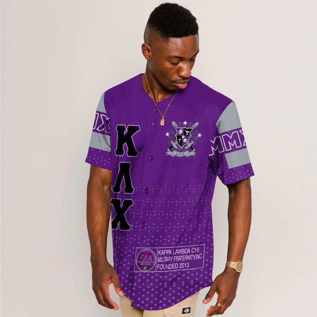 Africa Zone Baseball Jersey - MM KLC  Baseball Jerseys A31