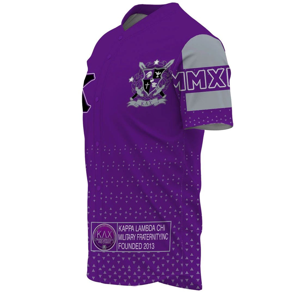 Africa Zone Baseball Jersey - MM KLC  Baseball Jerseys A31