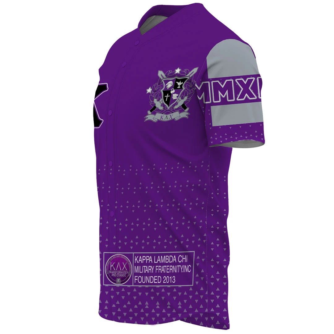Africa Zone Baseball Jersey - MM KLC  Baseball Jerseys A31