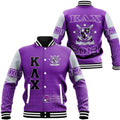 Africa Zone Jacket - MM KLC  Baseball Jackets A31
