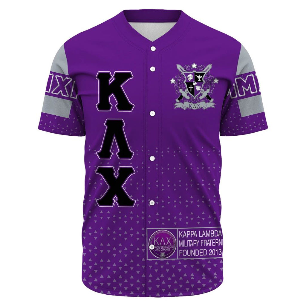 Africa Zone Baseball Jersey - MM KLC  Baseball Jerseys A31
