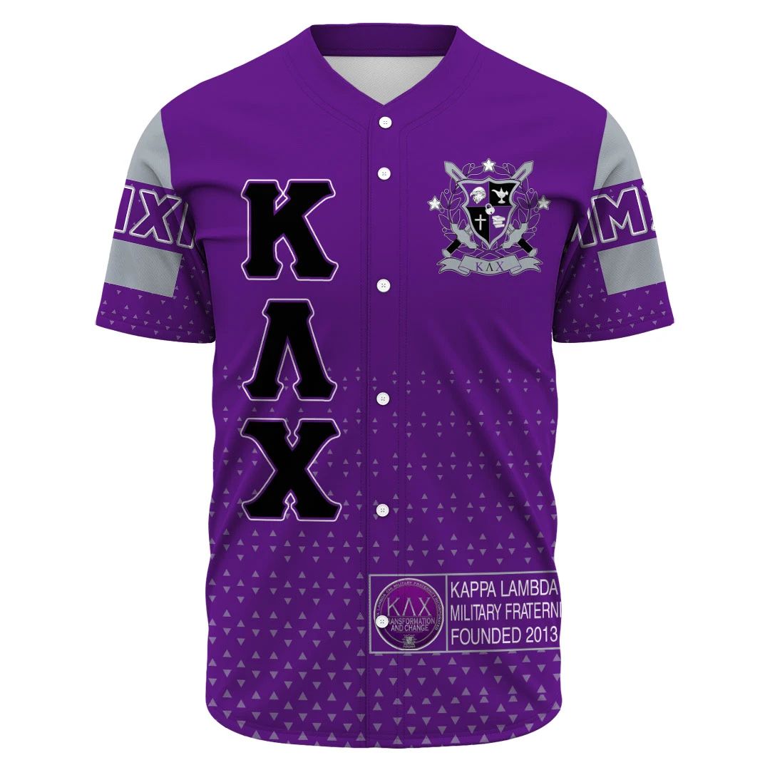 Africa Zone Baseball Jersey - MM KLC  Baseball Jerseys A31