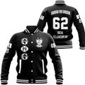 (Custom) Africa Zone Jacket - Groove Phi Groove Baseball Jackets A31