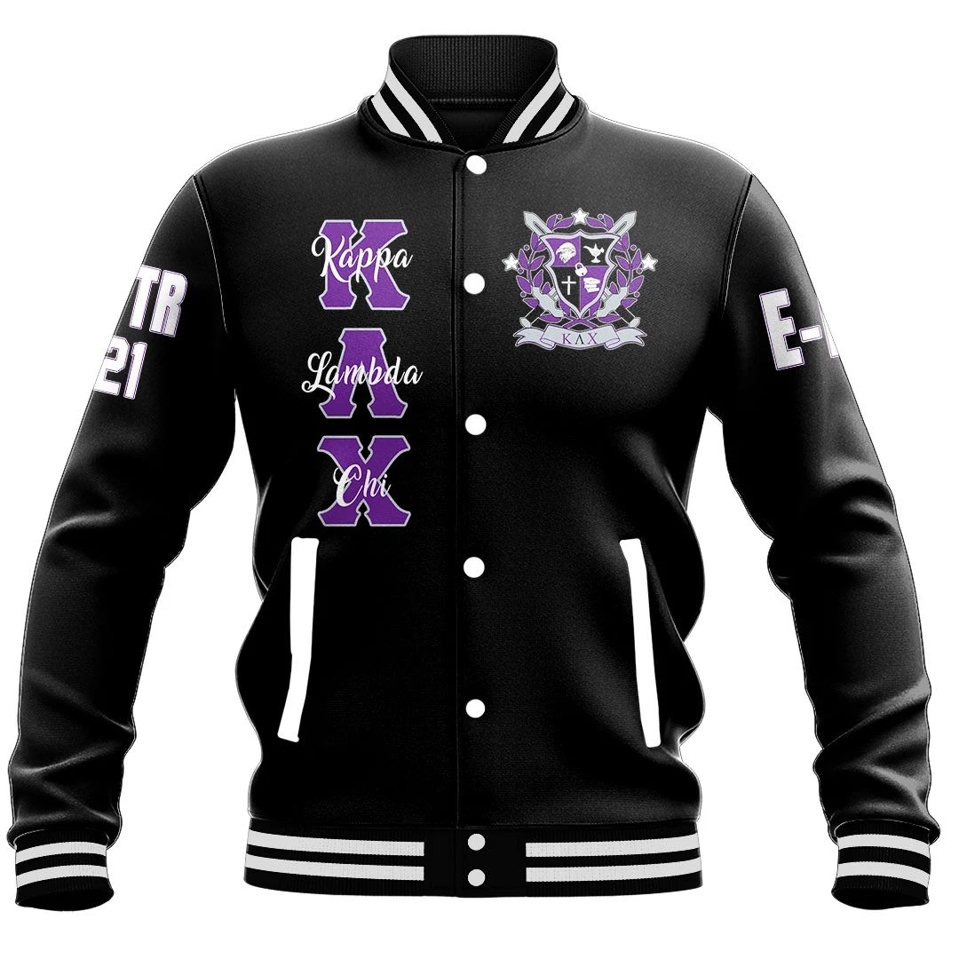 (Custom) Africa Zone Jacket - KLC Baseball Jackets A31