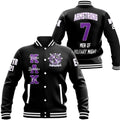 (Custom) Africa Zone Jacket - KLC Baseball Jackets A31