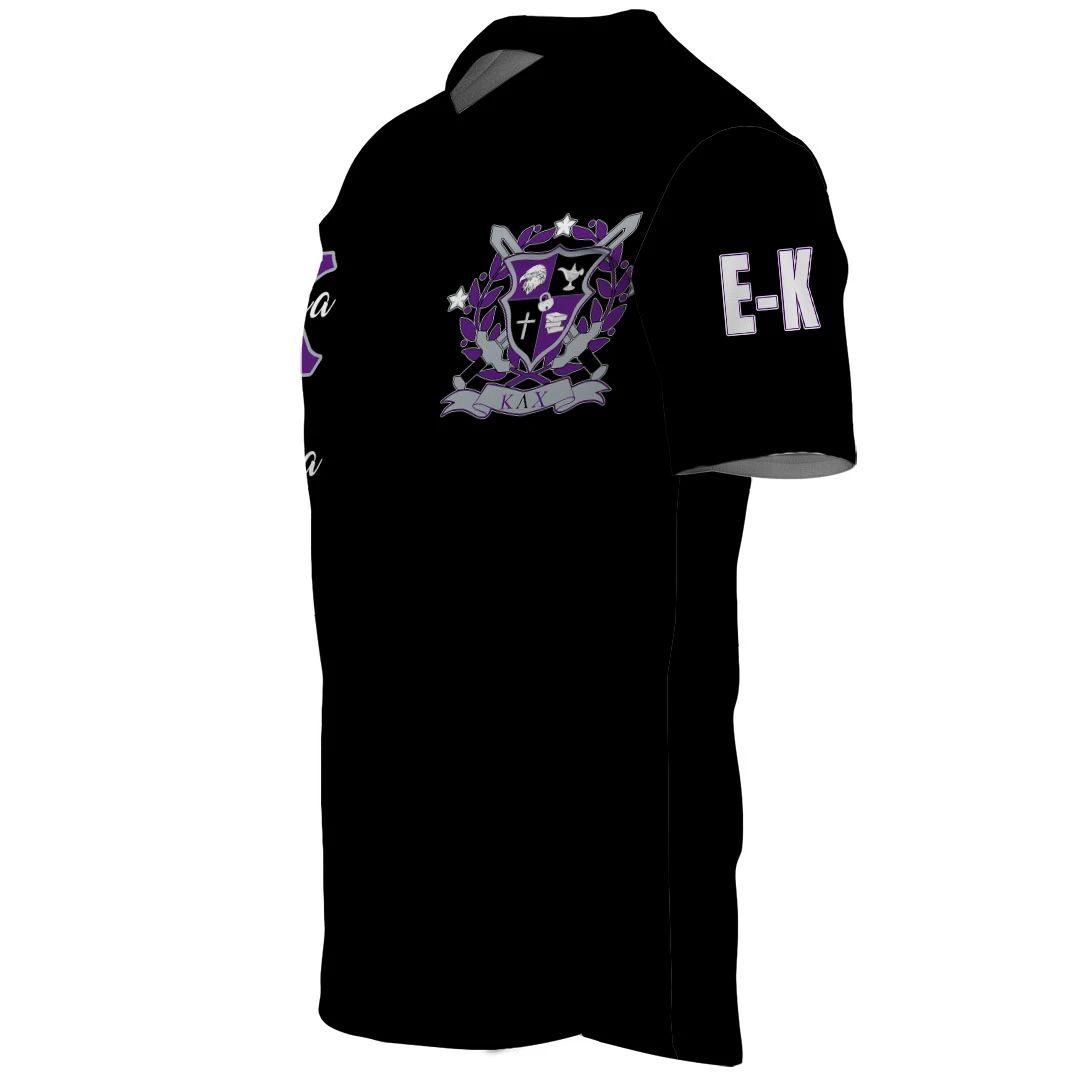 (Custom) Africa Zone Baseball Jersey - KLC Baseball Jerseys A31