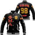Phi Mu Alpha Baseball Jackets | Africazone.store