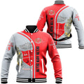 Delta Iota Delta In My Heart Baseball Jackets | Africazone.store