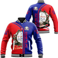 Sigma Phi Psi In My Heart Baseball Jackets | Africazone.store