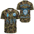 Alpha Lambda Psi Camo Baseball Jerseys | Africazone.store