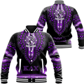 Kappa Lambda Chi Dashiki Baseball Jackets | Africazone.store
