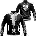 Groove Phi Groove Forever Baseball Jackets | Africazone.store