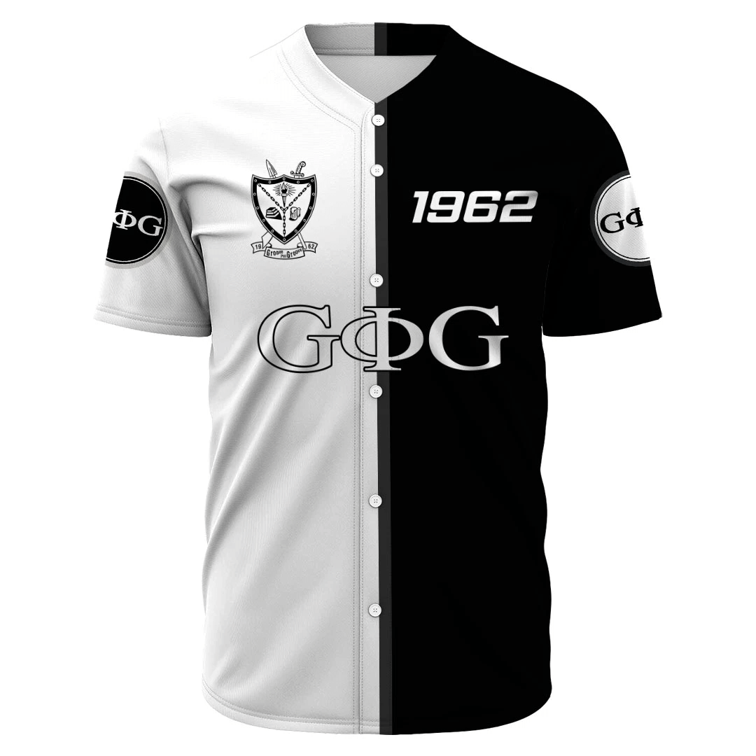Groove Phi Groove Cycle Stlye Baseball Jerseys | Africazone.store