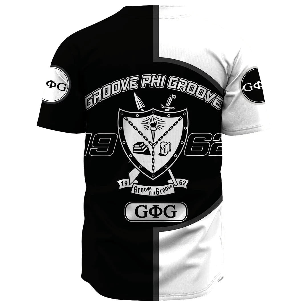 Groove Phi Groove Cycle Stlye Baseball Jerseys | Africazone.store