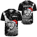 Groove Phi Groove Christmas Baseball Jerseys | Africazone.store