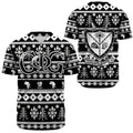 Groove Phi Groove Letter Christmas Baseball Jerseys | Africazone.store