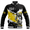 Tip Style Sigma Nu Baseball Jacket A31