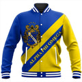Tech Style Tech Style Alpha Phi Omega Baseball Jacket A31