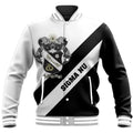 Tech Style Tech Style Sigma Nu Baseball Jacket A31