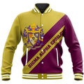 Tech Style Tech Style Sigma Alpha Epsilon Baseball Jacket A31