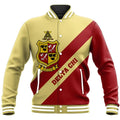 Tech Style Tech Style Delta Chi Baseball Jacket A31