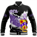 Tip Style Phi Gamma Delta Baseball Jacket A31