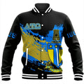 Tip Style Alpha Tau Omega Baseball Jacket A31