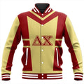 Lugg Style Delta Chi Baseball Jacket A31