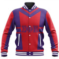 Lugg Style Sigma Phi Epsilon Baseball Jacket A31