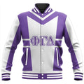 Lugg Style Phi Gamma Delta Baseball Jacket A31