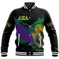 Tip Style Lambda Chi Alpha Baseball Jacket A31