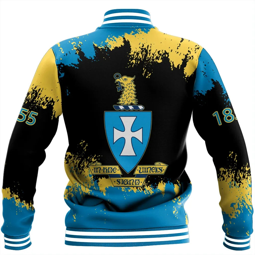 Sigma Chi Baseball Jacket A31