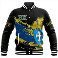 Tip Style Sigma Chi Baseball Jacket A31