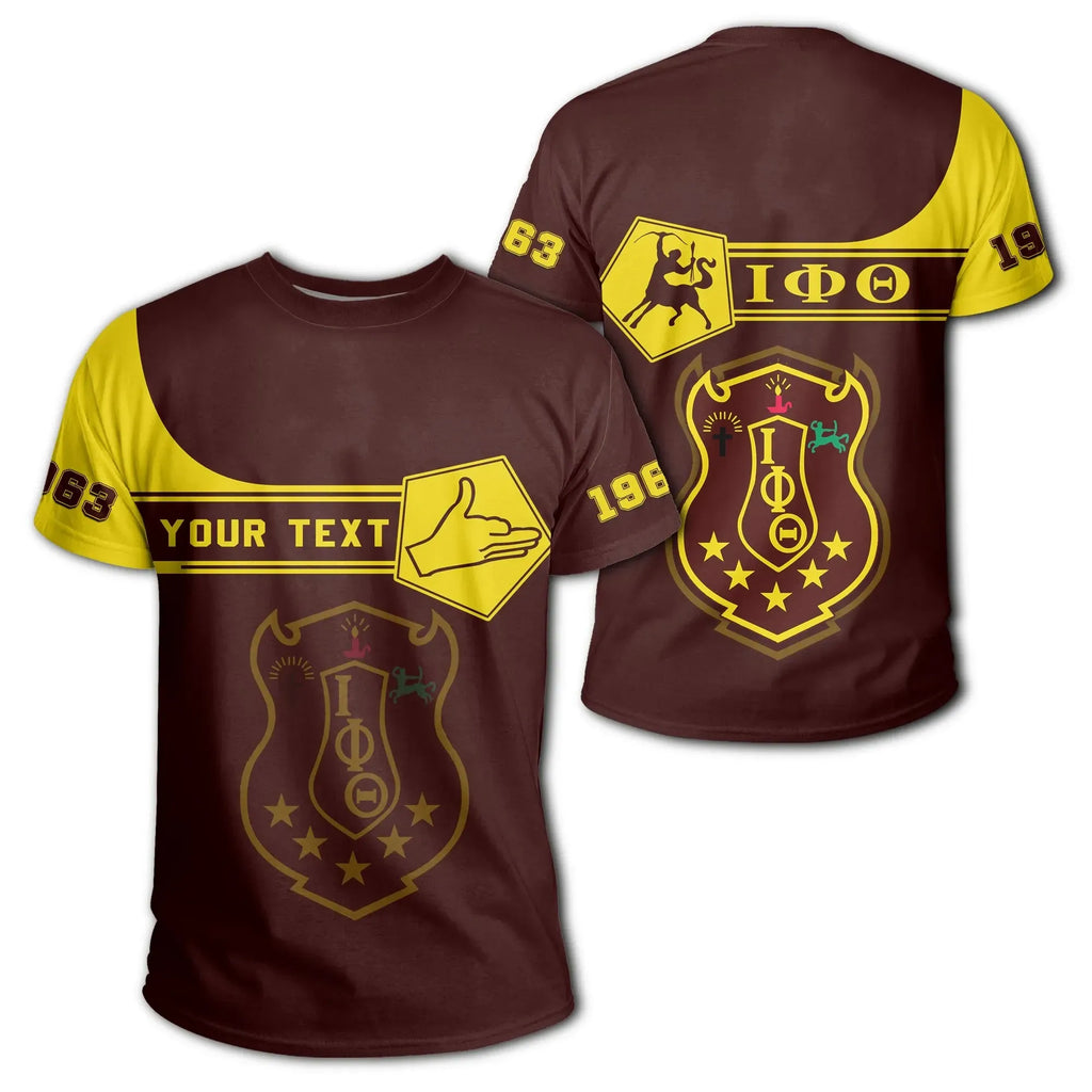 Iota Phi Theta T-shirt
