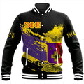 Tip Style Sigma Phi Epsilon Baseball Jacket A31