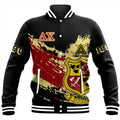 Tip Style Delta Chi Baseball Jacket A31