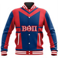 Lugg Style Beta Theta Pi Baseball Jacket A31