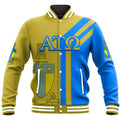 Alva Alpha Tau Omega Baseball Jacket A31