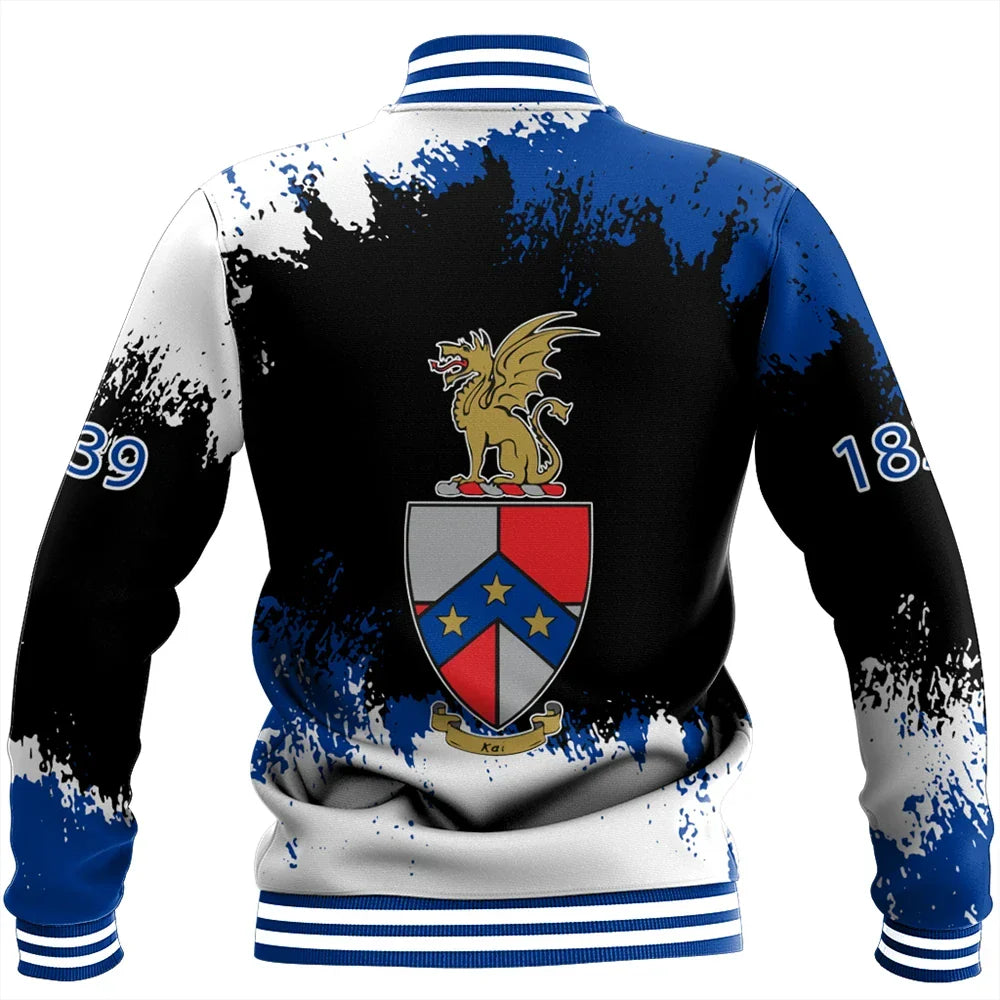 Beta Theta Pi Baseball Jacket A31
