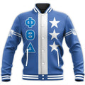 Phi Delta Theta Astronaut Baseball Jacket