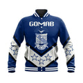 Stars Phi Beta Sigma Baseball Jacket | Africazone.store