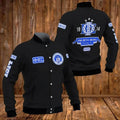 Phi Beta Sigma Toan Style Baseball Jacket