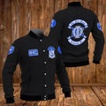 PBS Phi Beta Sigma Fraternity Inc Baseball Jacket