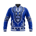 Zeta Phi Beta Dashiki Baseball Jacket | Africazone.store