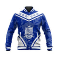 Phi Beta Sigma Camouflage Baseball Jacket | Africazone.store